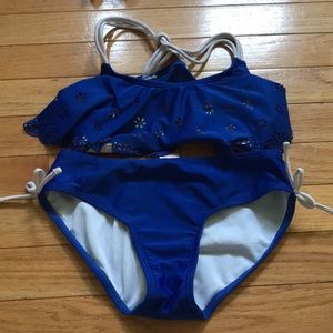 Girls bathing suit